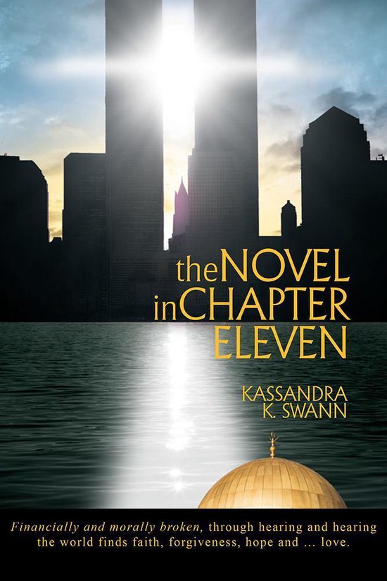 The Novel in Chapter Eleven - cover