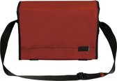 Targus Unofficial Messenger - 16 Inch - Rood