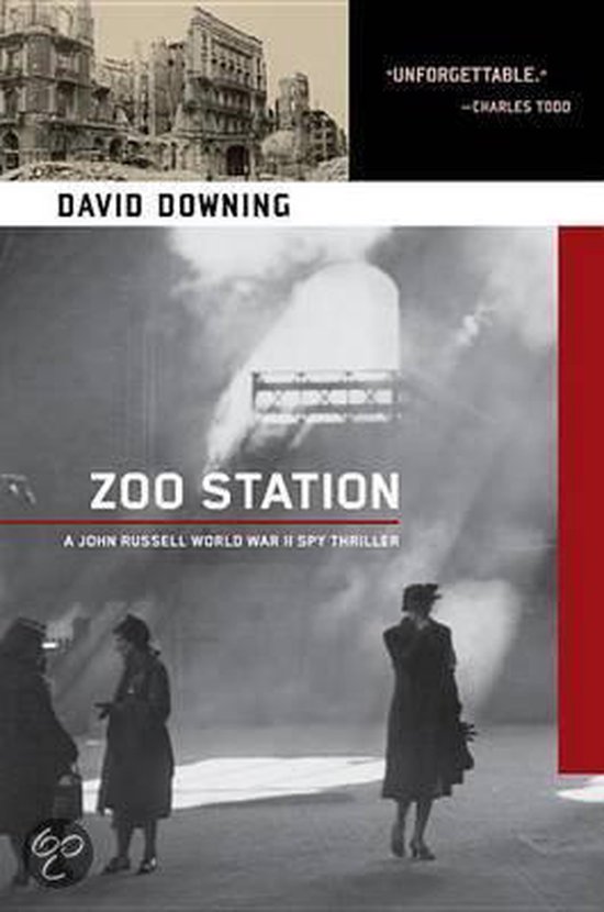 Zoo Station - cover