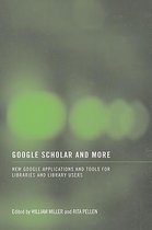 Google Scholar And More