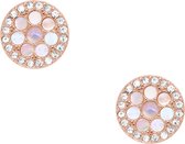 Boucles d'oreilles Fossil Vintage Glitz pour femmes JF02906791