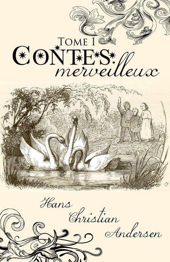 Oeuvres de Hans Christian Andersen - Contes merveilleux - cover