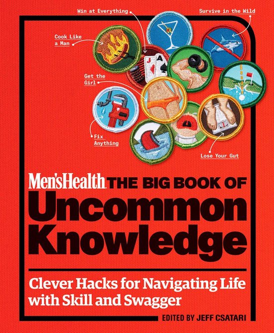 Men's Health Uncommon Knowledge - cover