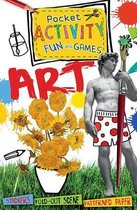 Art Pocket Activity Fun and Games