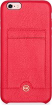SENA Cases Isa Snap On Wallet iPhone 6 / 6s Plus rood