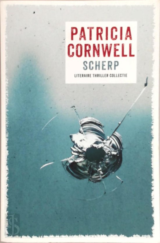 Scherp - cover