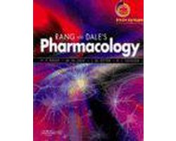 Rang & Dale's Pharmacology