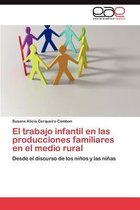 El Trabajo Infantil En Las Producciones Familiares En El Medio Rural