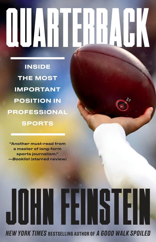 Quarterback - cover