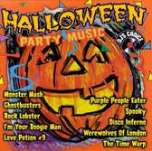 Halloween Party Music [Turn Up the Music 1998]