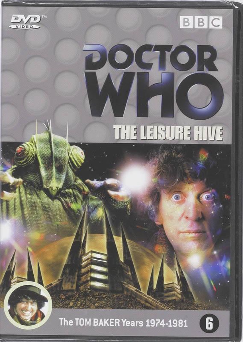 Doctor Who - The Leisure Hive