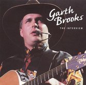 Garth Brooks Interview Picture Disc