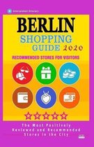 Berlin Shopping Guide 2020