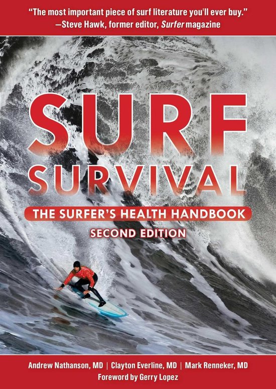 Surf Survival - cover