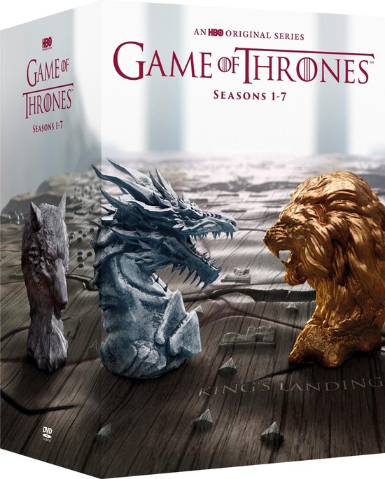 Game of Thrones - Season 1 t/m 7 (Import)