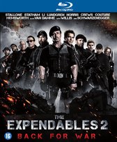 The Expendables 2 (Blu-ray)