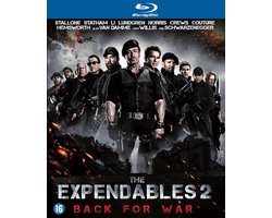 Expendables 2 (Blu-ray)