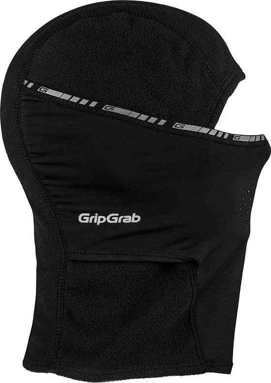 GripGrab - Thermal Balaclava - Zwart - Unisex - Maat L