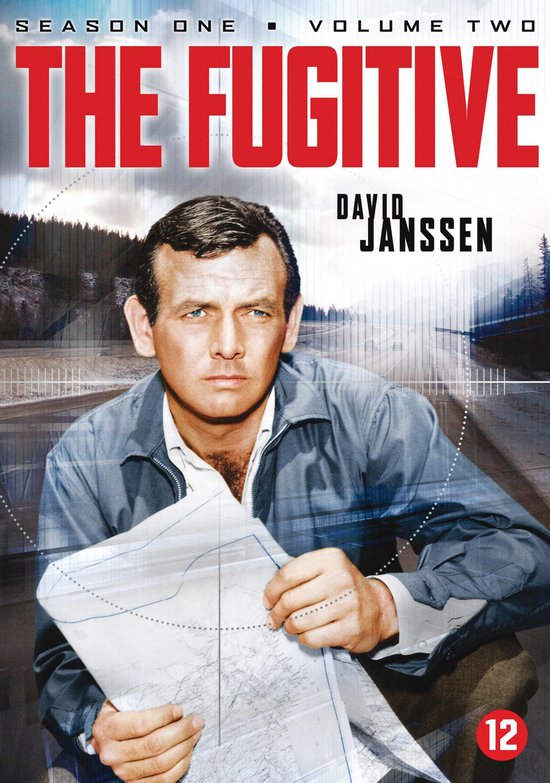 Cover van de film 'Fugitive'