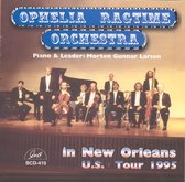 Ophelia Ragtime Orchestra - In New Orleans U.S. Tour - 1995 (CD)