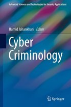 Advanced Sciences and Technologies for Security Applications - Cyber Criminology