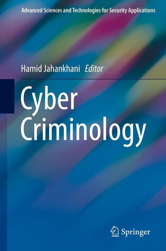 Law and Criminology (R0) - Cyber Criminology - cover