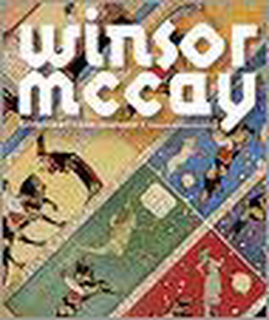 Winsor Mccay - cover