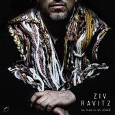 Ziv Ravitz - No Man Is An Island (CD)