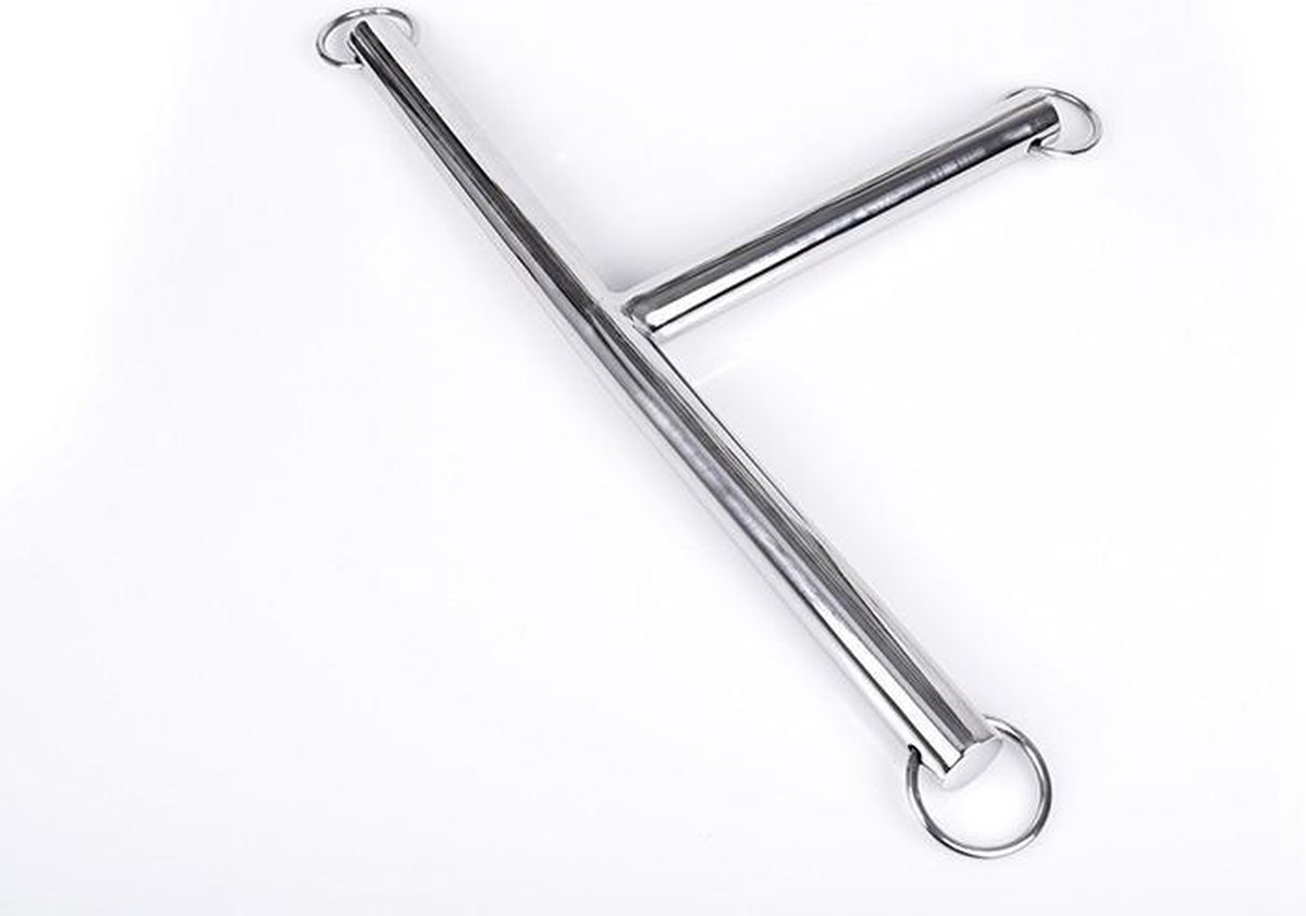 Goedkoopste T-Bar Spreidstang met 3 Ringen