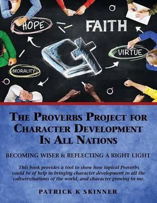 The Proverbs Project for Character Development In All Nation ... - cover