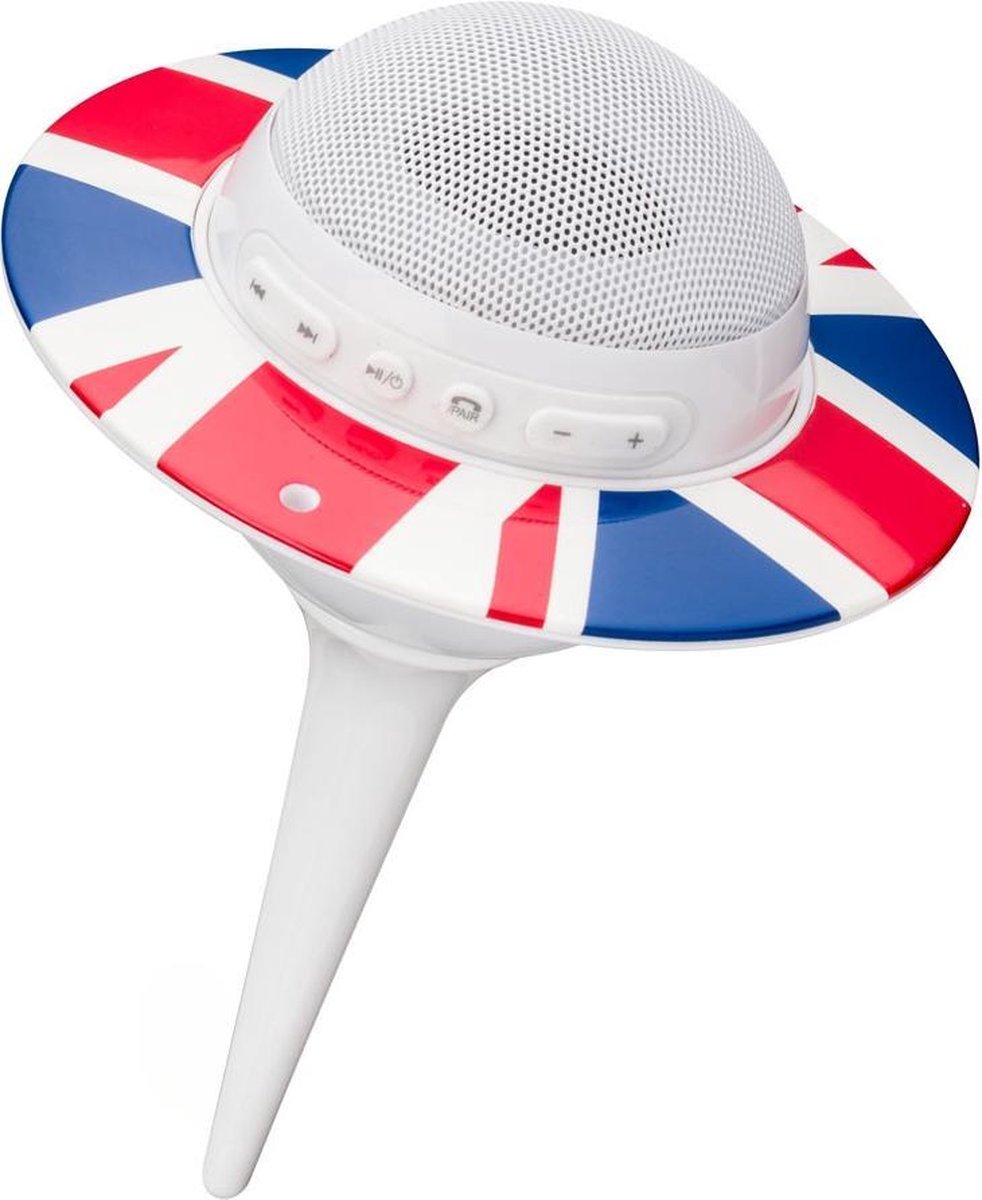 Bigben BT08GB - Draadloze speaker - Engeland - Bluetooth