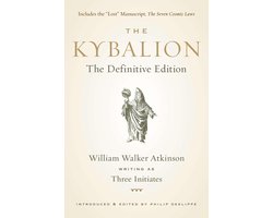 Omslag van The Kybalion