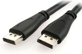 NATEC NKA-0613 DisplayPort kabel 1,8 m Zwart