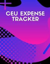 CEU Expense Tracker