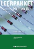 Leerpakket elektriciteit b-1 - leerboek (+ cd-rom)