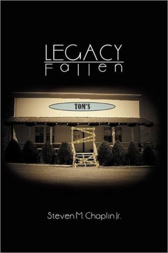 Legacy Fallen - cover