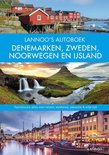 Lannoo's autoboek - Lannoo's Autoboek - Denemarken, Zweden, Noorwegen en IJsland