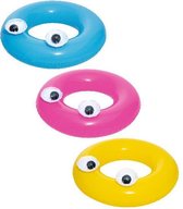 Bestway Big Eyes ring - Zwemband - 91cm