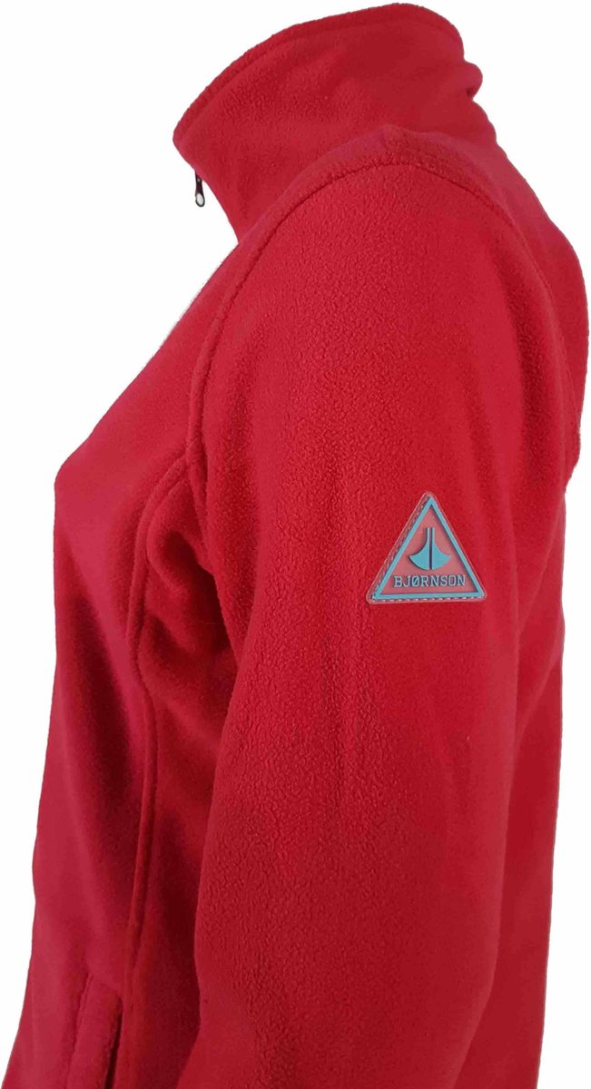 Fleece vest dames Olijfgroen kopen? - Outdoorkleding - - €29,95