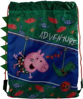 Trade Mark Collections Peppa Pig George Trainer Bag