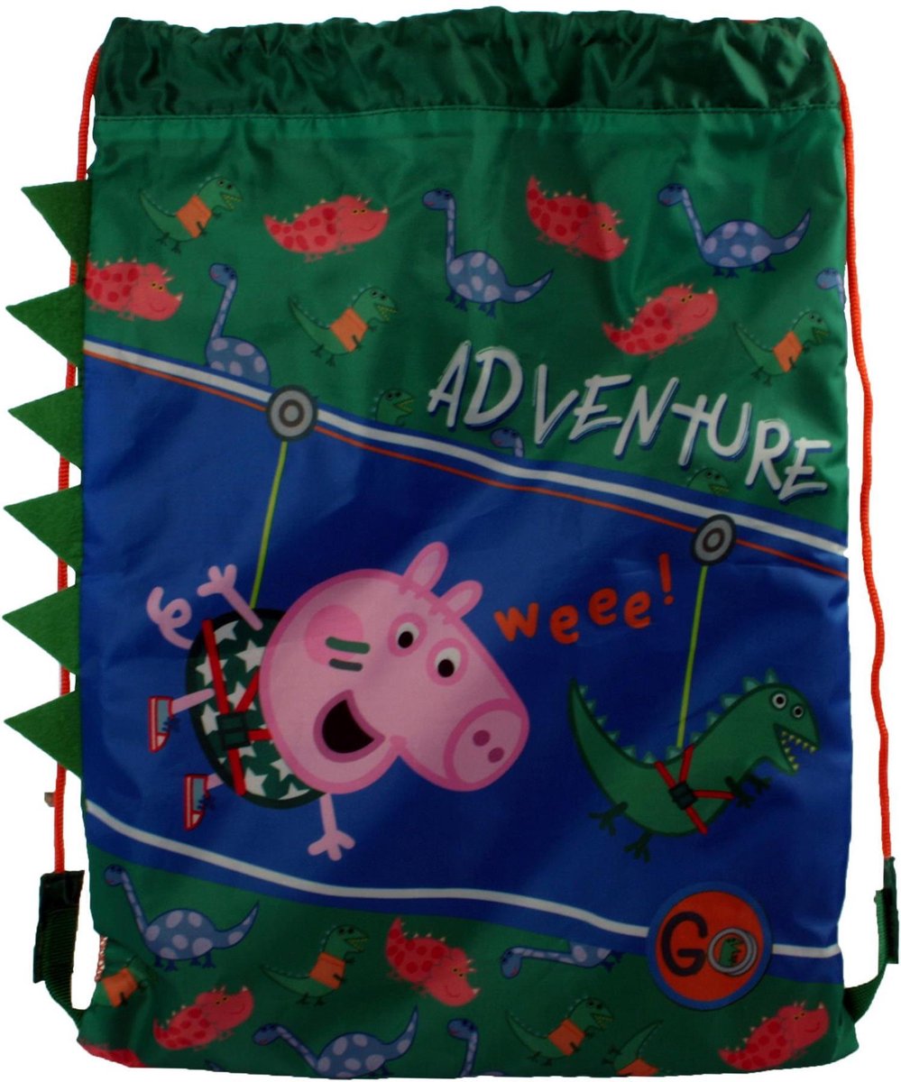 Trade Mark Collections Peppa Pig George Trainer Bag