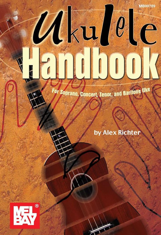 Ukulele Handbook - cover