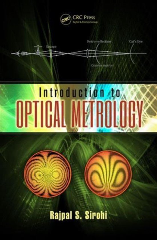 Introduction to Optical Metrology - cover