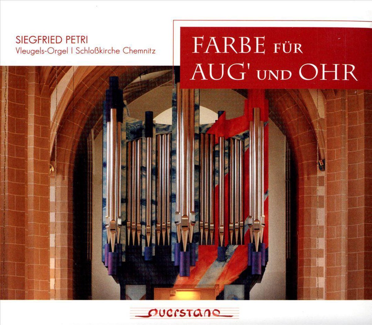 Farbe Für Aug' Und Ohr