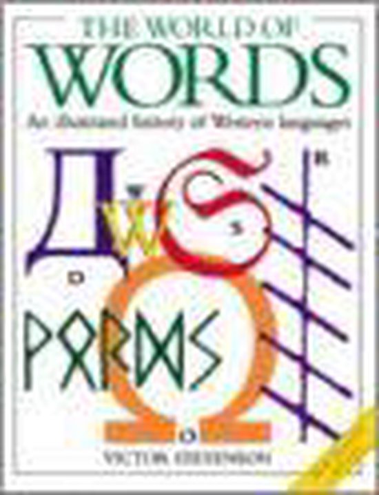 World of Words - cover