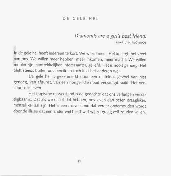 Werken met mindfulness Emoties