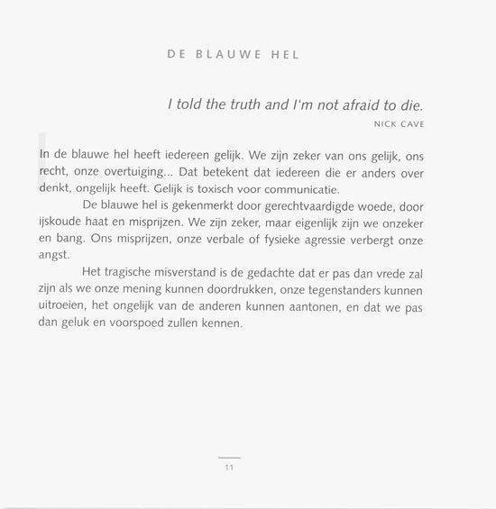 Werken met mindfulness Emoties