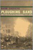 Ploughing Sand