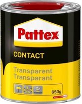 Pattex Transparant 650 g Can