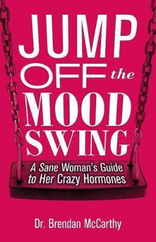 Jump Off the Mood Swing - cover